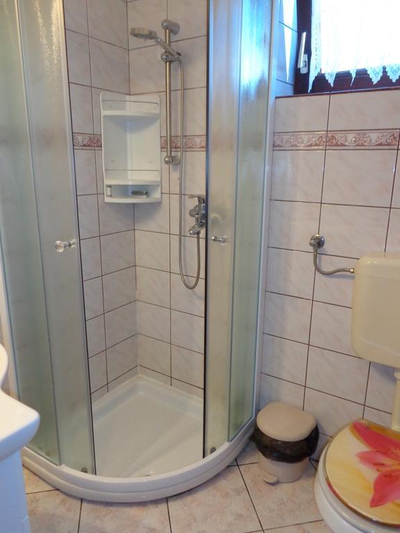I & S Apartments Vodice Kültér fotó
