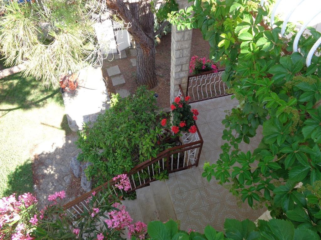I & S Apartments Vodice Kültér fotó