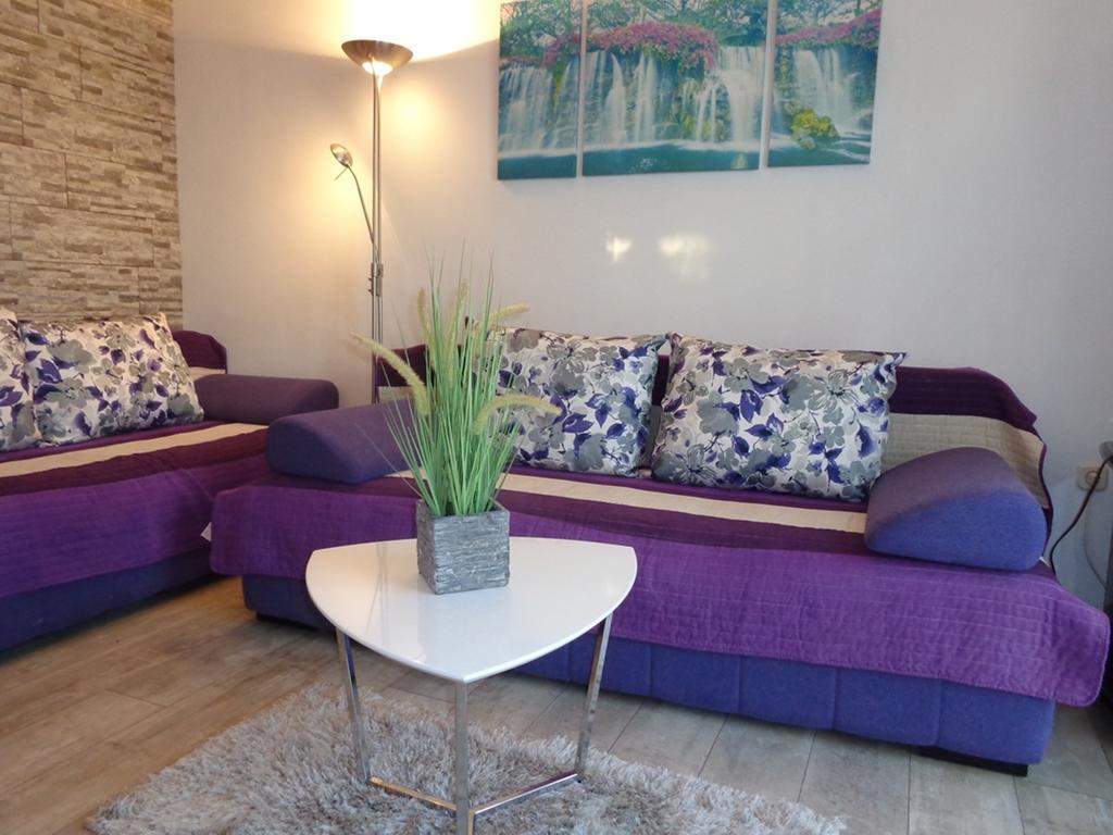 I & S Apartments Vodice Kültér fotó